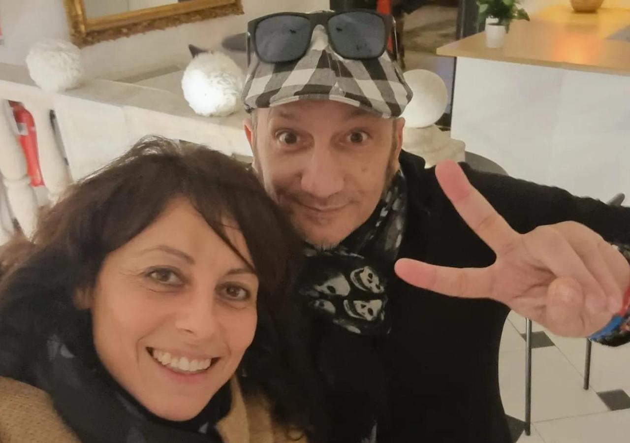 Affittacamere San Teodoro アルベンガ エクステリア 写真
